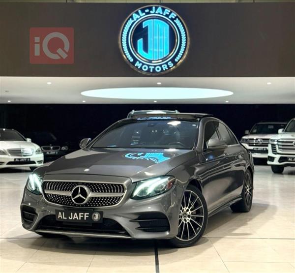 Mercedes-Benz E-Class 2017 for sale in Iraq - Sulaymaniyah